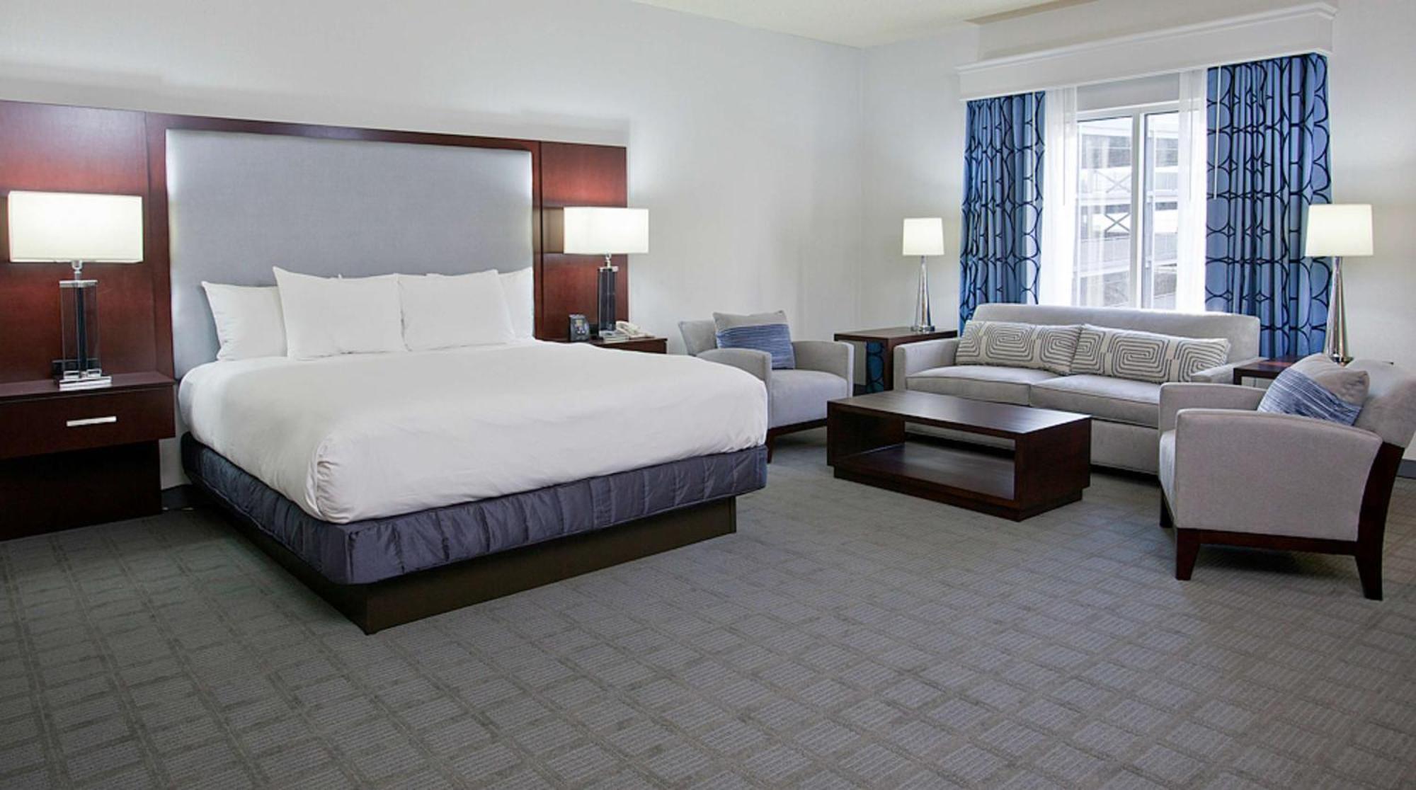 Hilton & Conference Center