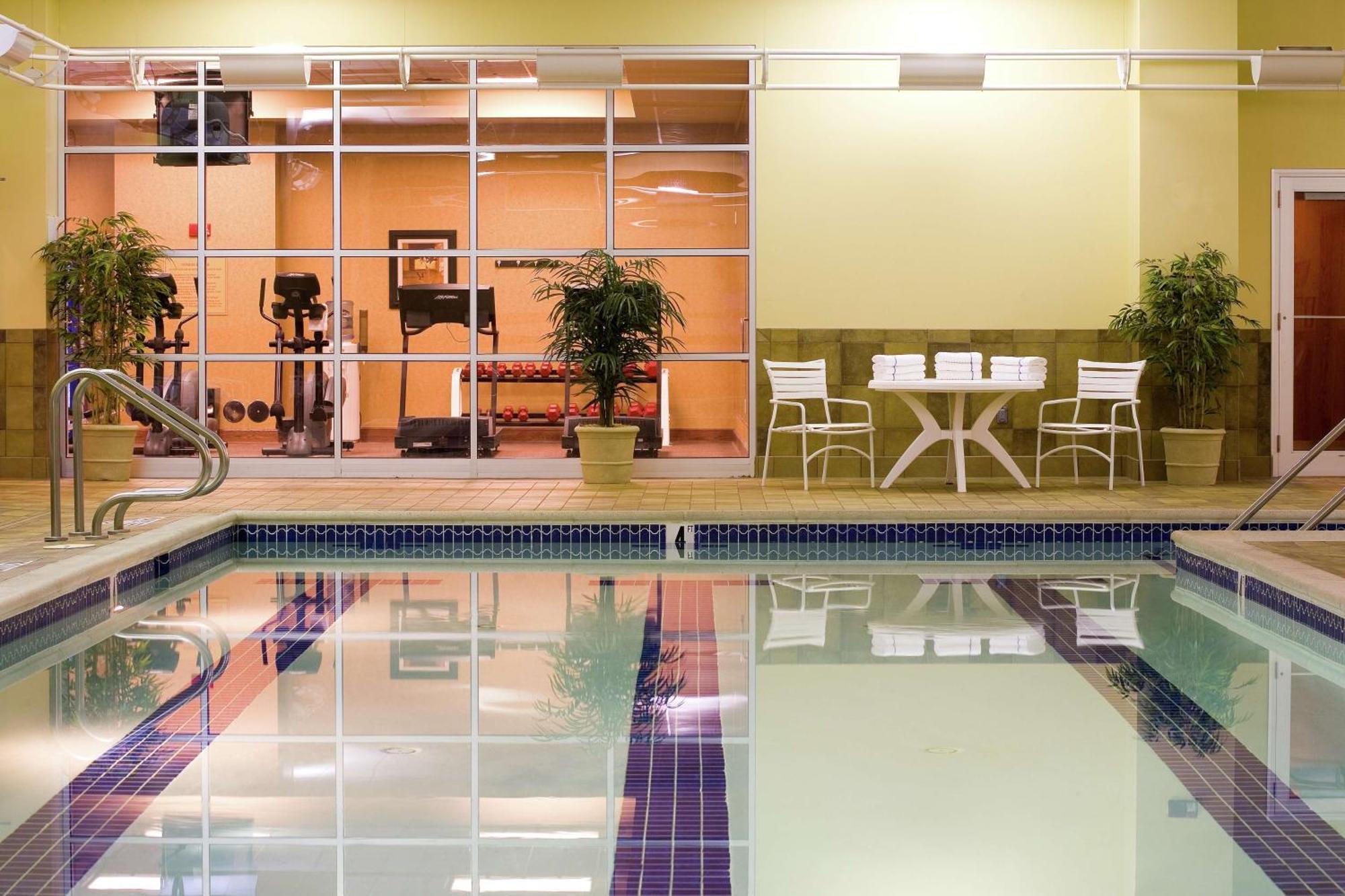 Hotel Hilton & Conference Center