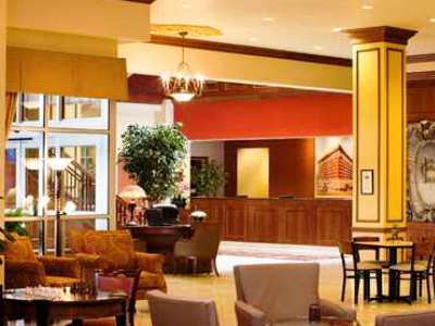 Hilton & Conference Center Scranton