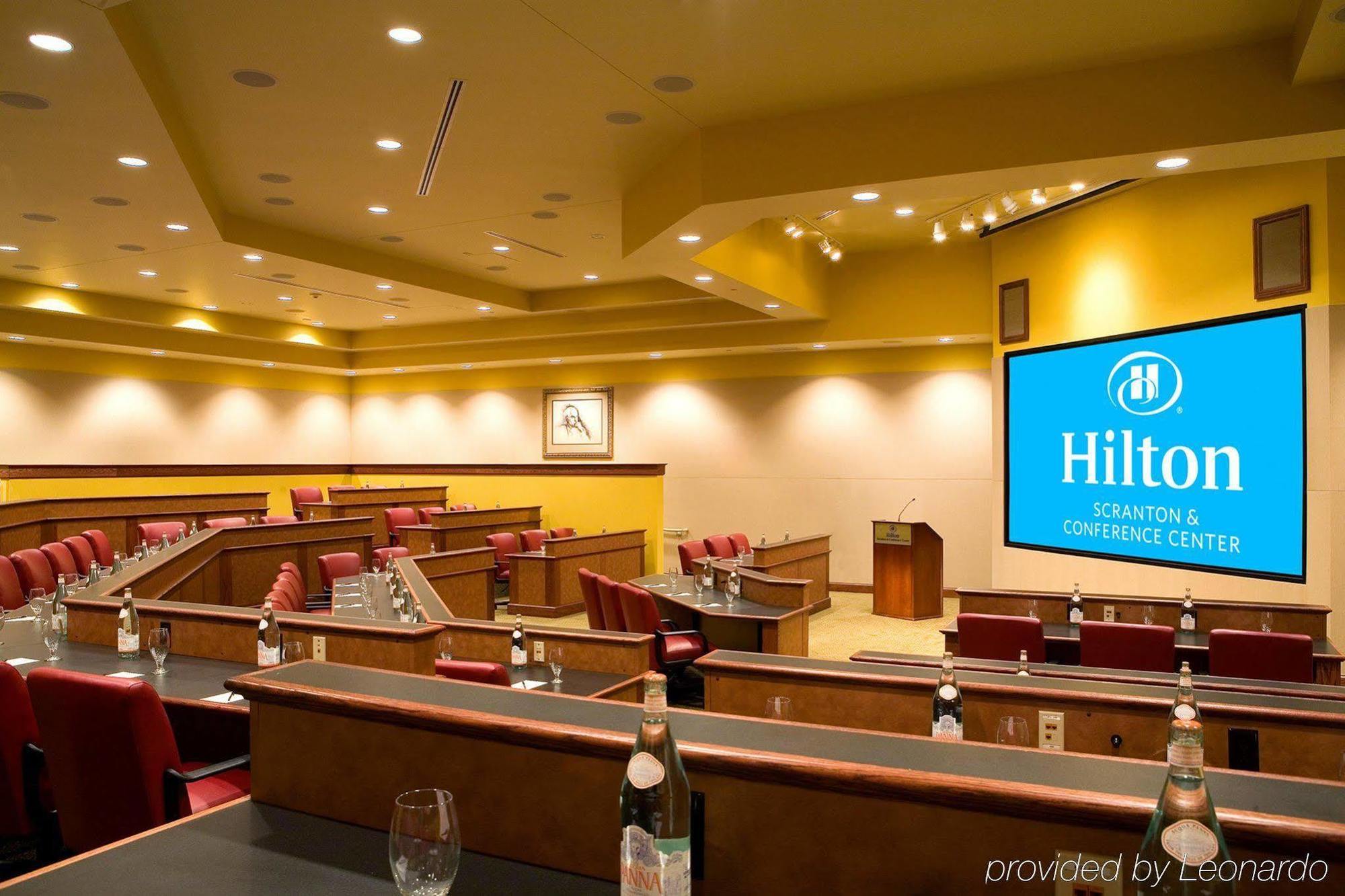 Hotel Hilton & Conference Center 3*