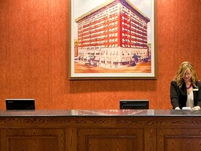 Hilton & Conference Center Hotel Scranton