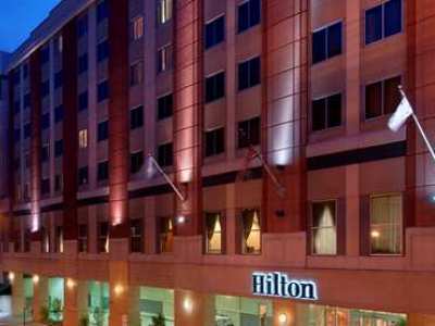 Hilton & Conference Center Hotel