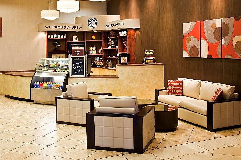 Hotel Hilton & Conference Center Scranton