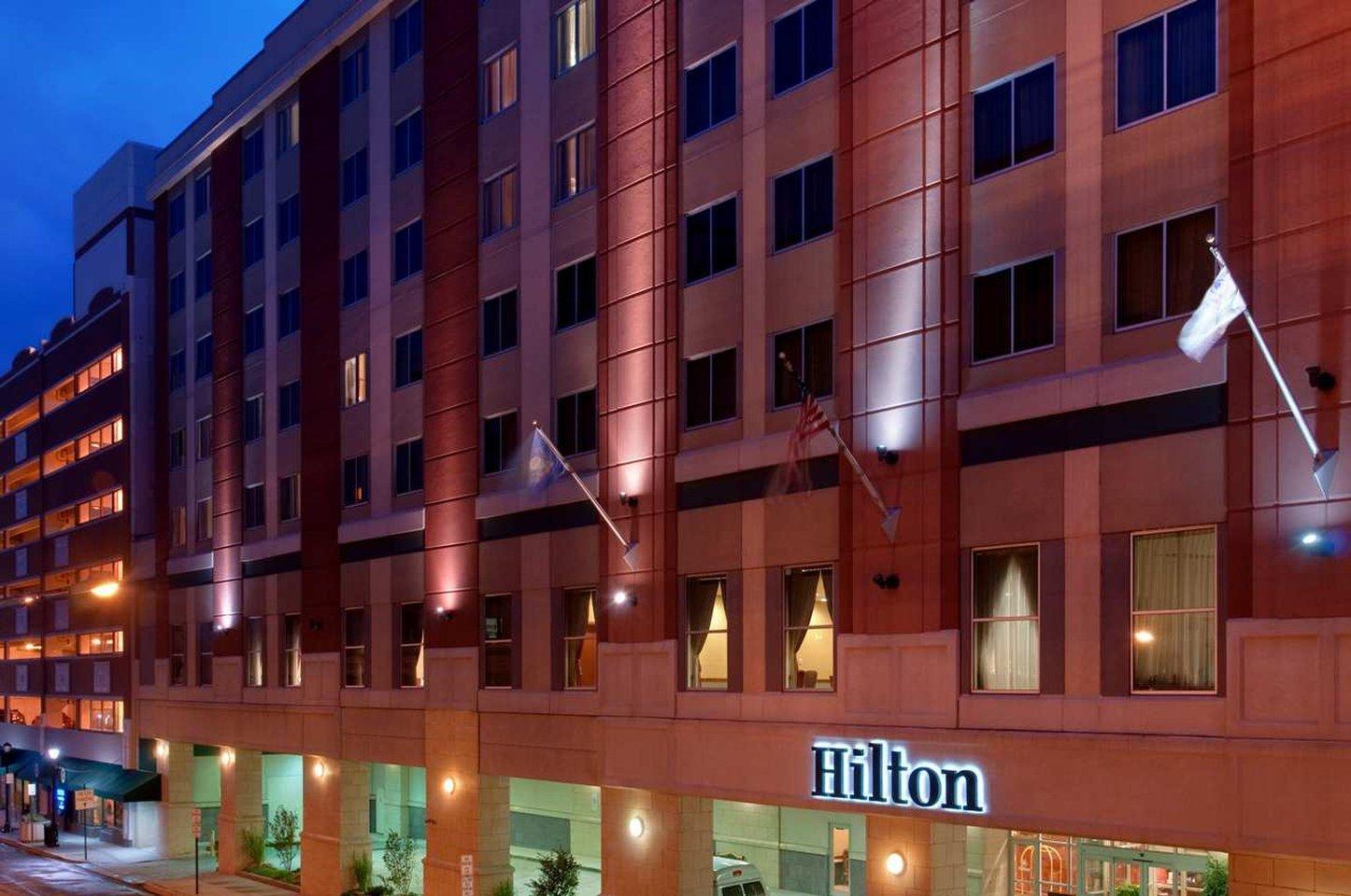 Hilton & Conference Center Hotel